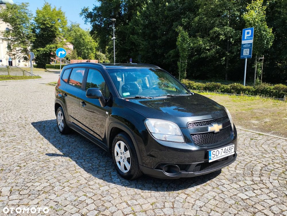 Chevrolet Orlando 1.8 LTZ - 12