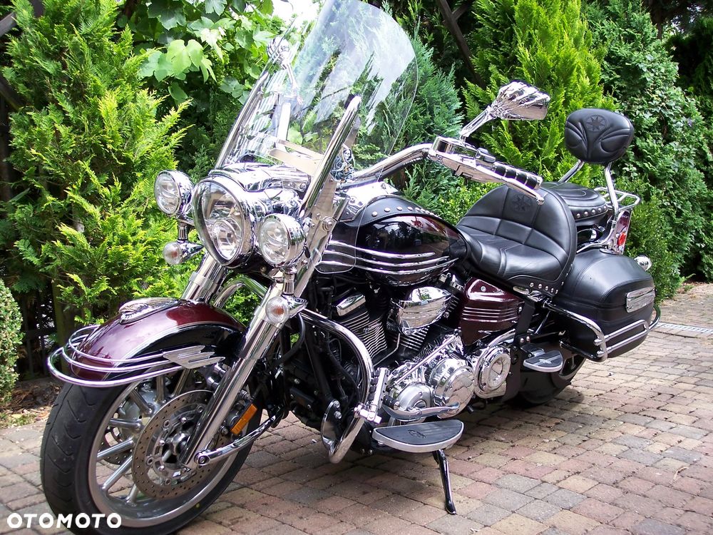 Yamaha XV - 8