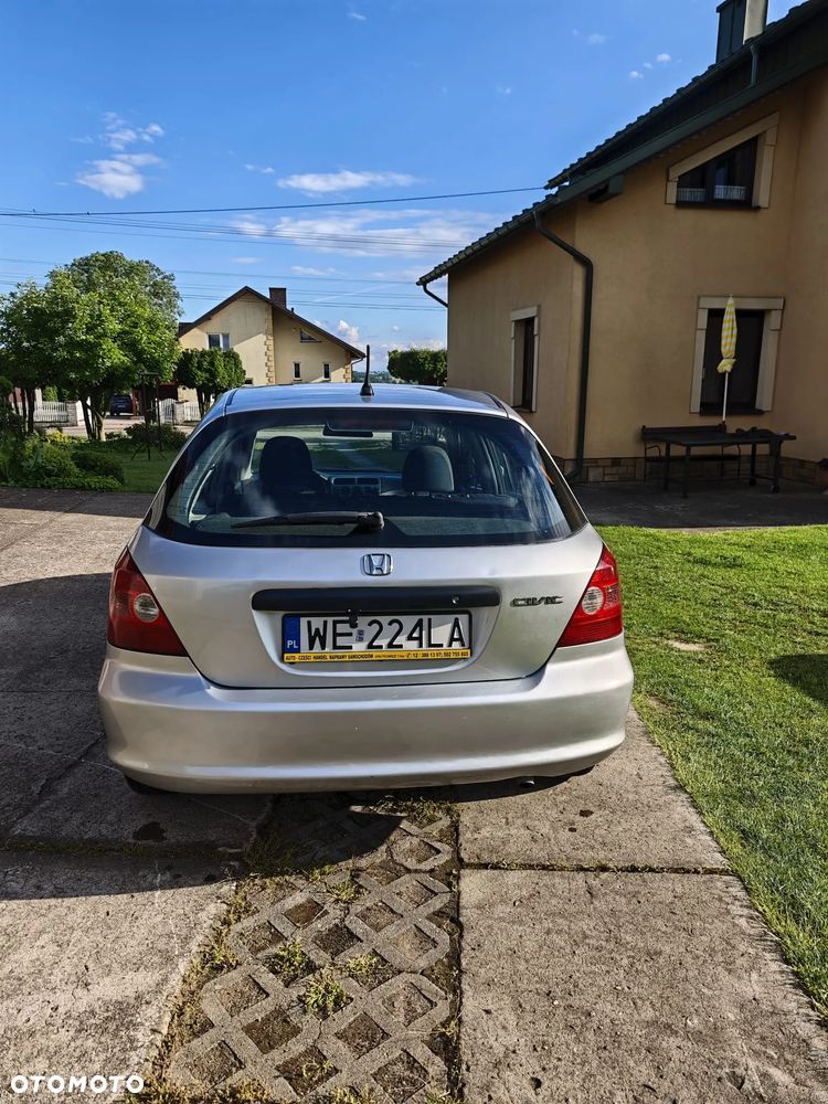 Honda Civic 1.6i LS - 3