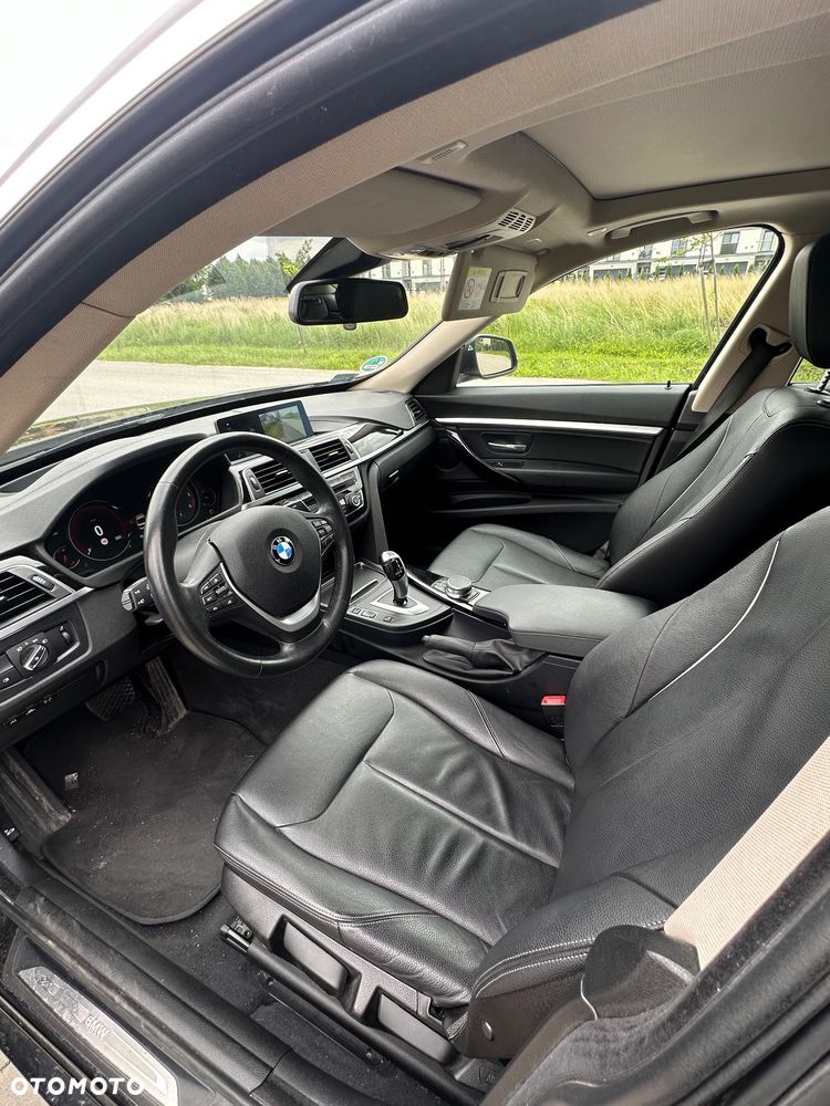 BMW 3GT 320d xDrive Luxury Line - 21