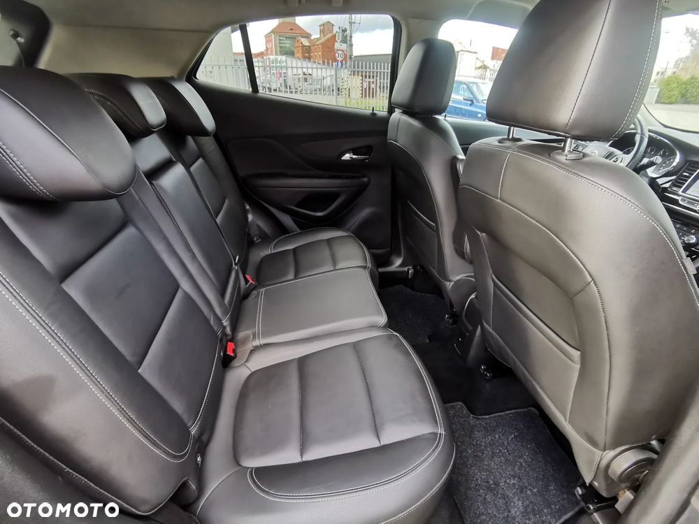 Opel Mokka 1.4 T Cosmo S&S EU6 - 8