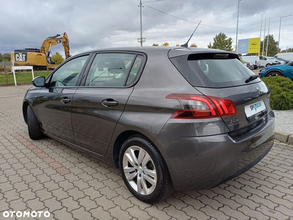 Peugeot 308 1.2 PureTech GPF Active Pack S&S - 4