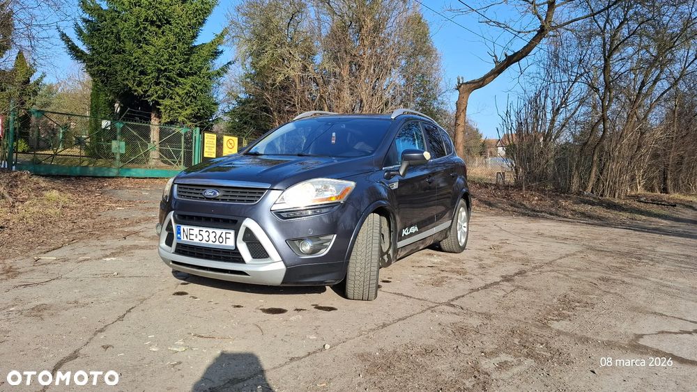 Ford Kuga - 9