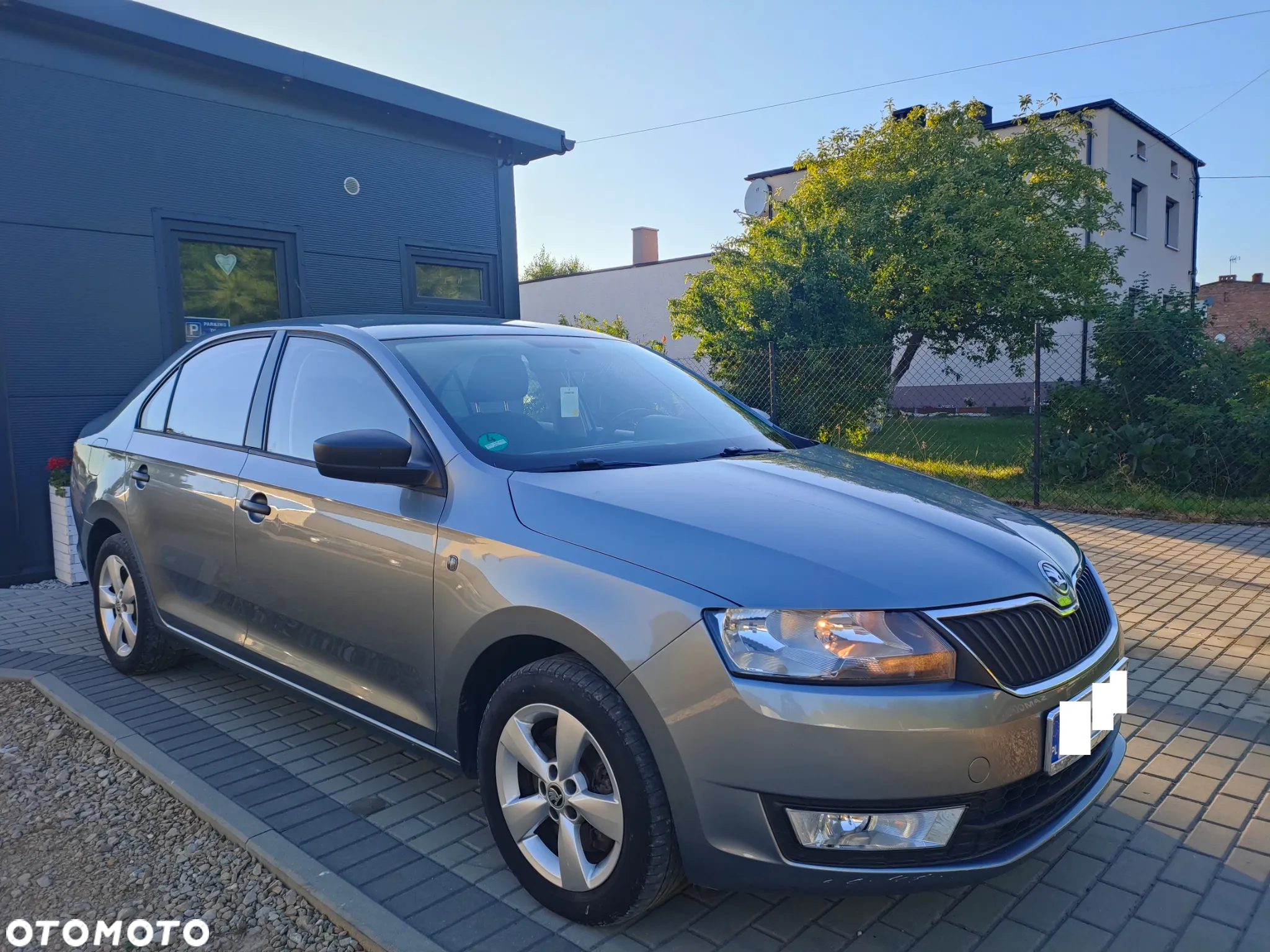 Skoda RAPID 1.2 TSI Active - 6