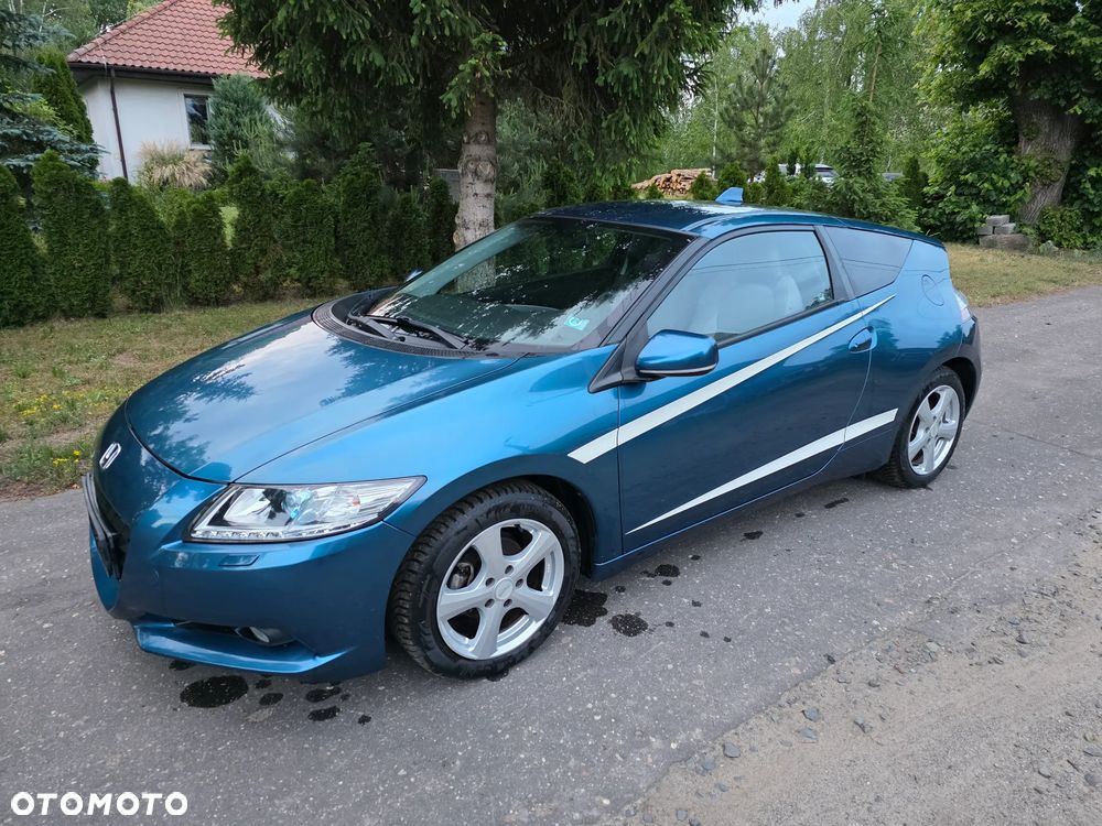 Honda CR-Z 1.5 IMA GT - 1