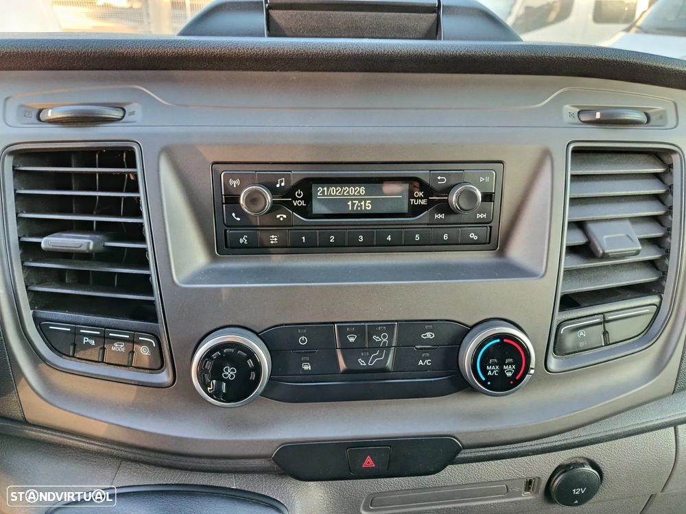 Ford TRANSIT CUSTOM L1H1 2.0 ECOBLUE 130CV - 11