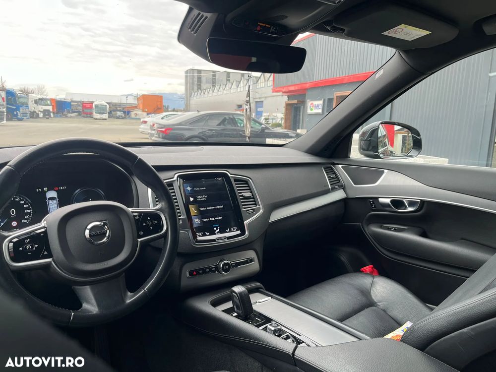 Volvo XC 90 T8 eAWD R-Design - 11