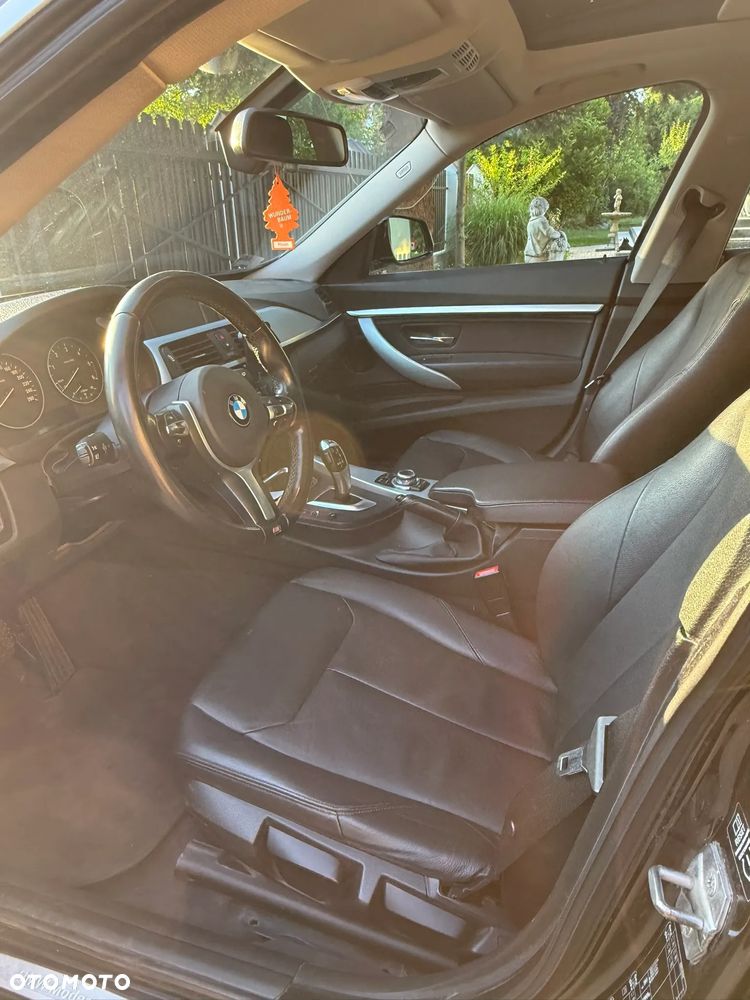 BMW 3GT 320d Luxury Line - 8
