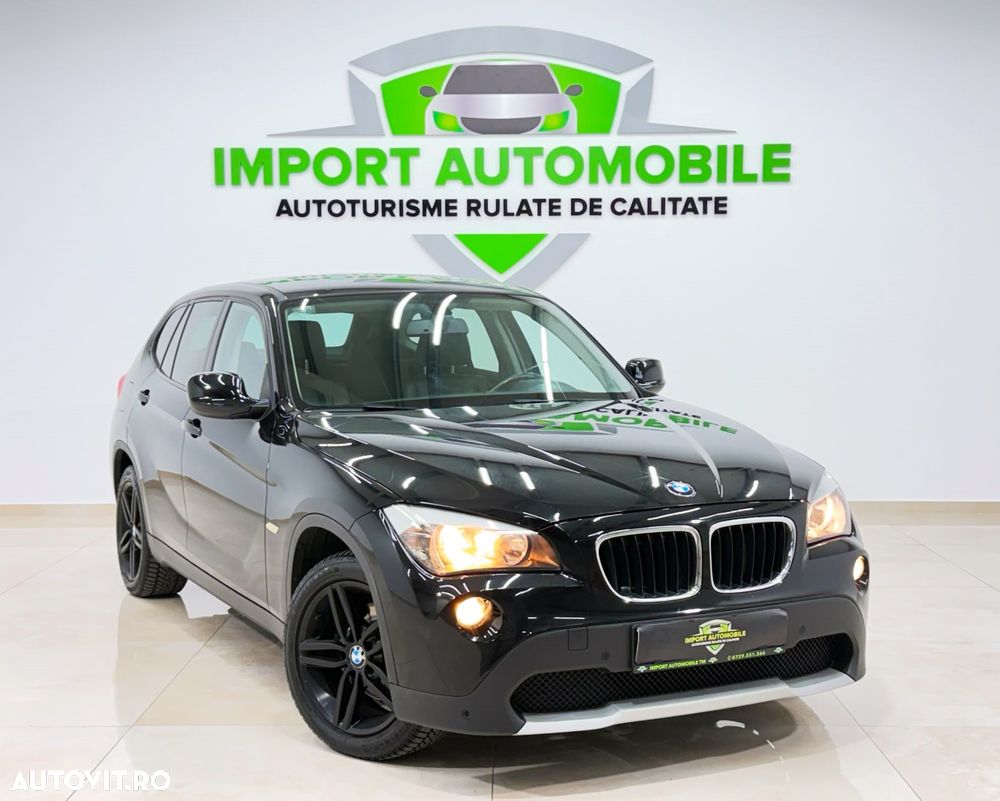 BMW X1 xDrive18d Sport Line - 11