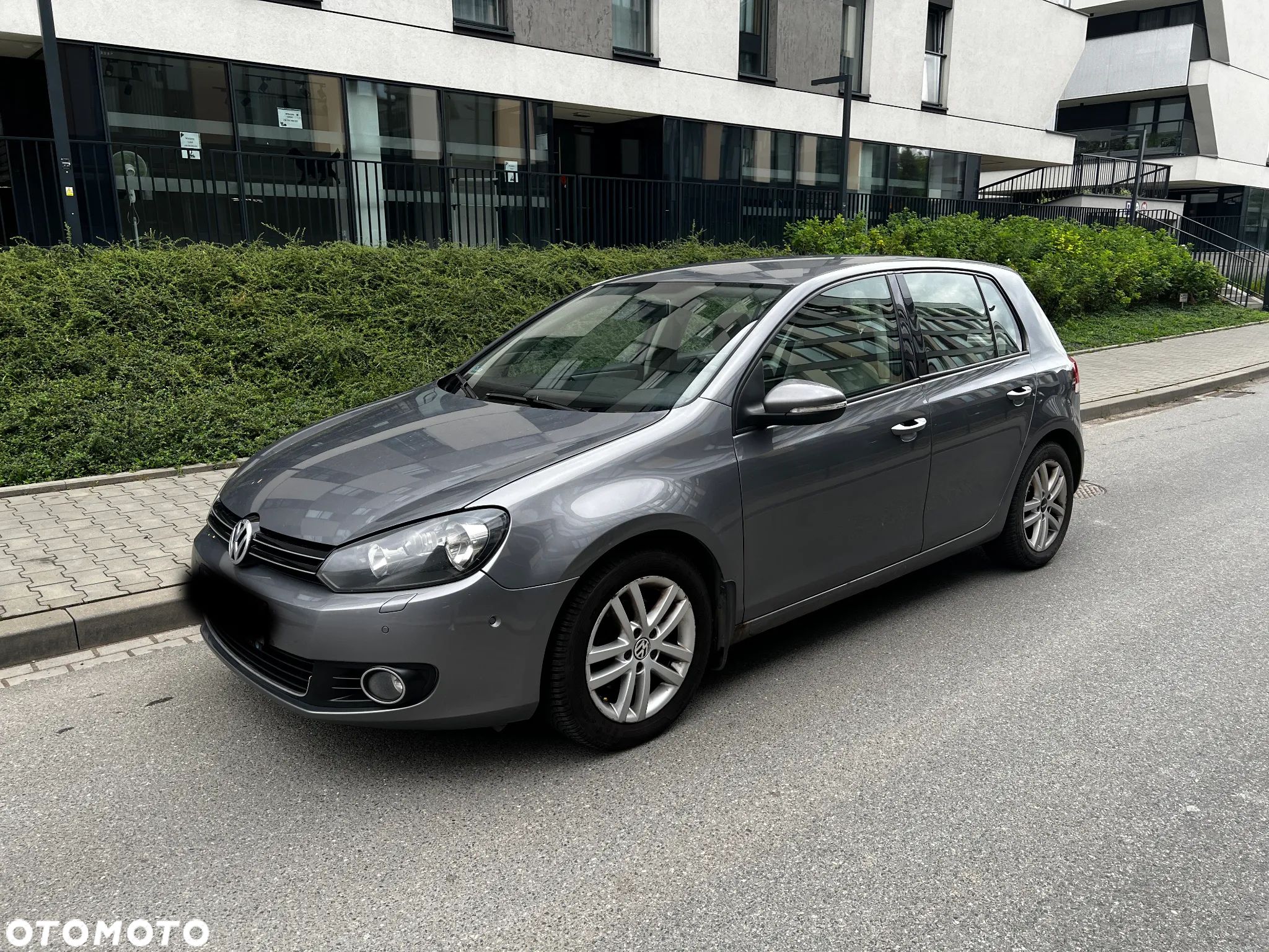 Volkswagen Golf VI 1.4 TSI Highline - 1