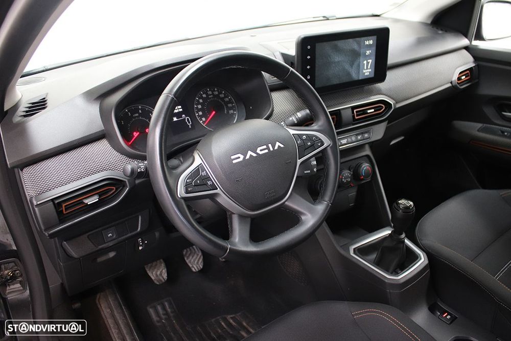 Dacia Sandero 1.0 ECO-G Stepway Expression Bi-Fuel - 6