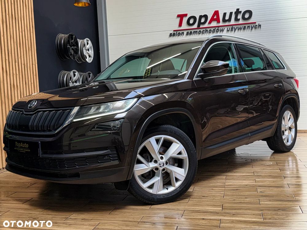 Skoda Kodiaq 2.0 TDI 4x2 Active DSG - 14