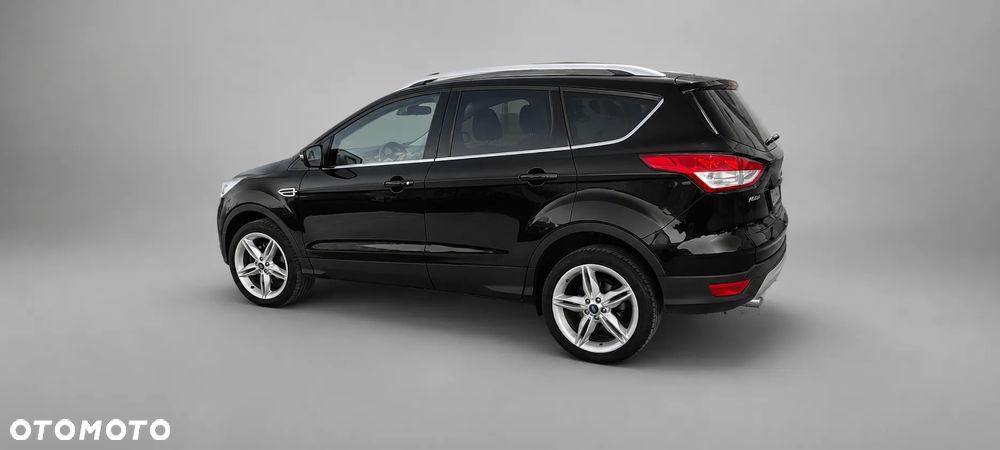 Ford Kuga 2.0 TDCi 4x4 Titanium - 2