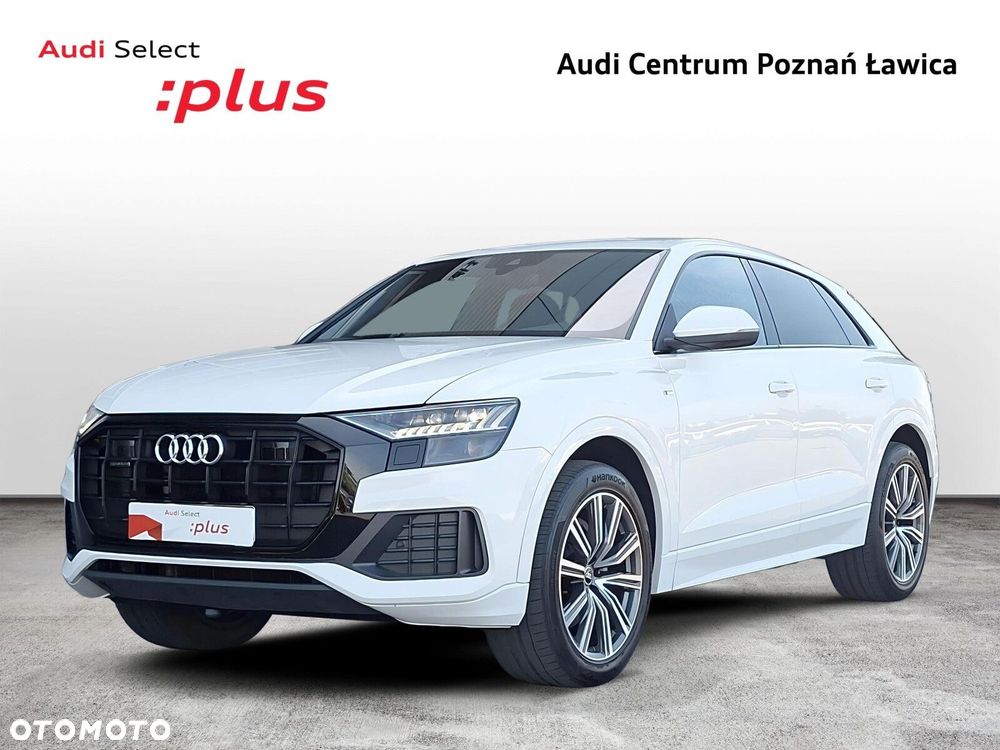 Audi Q8 - 2