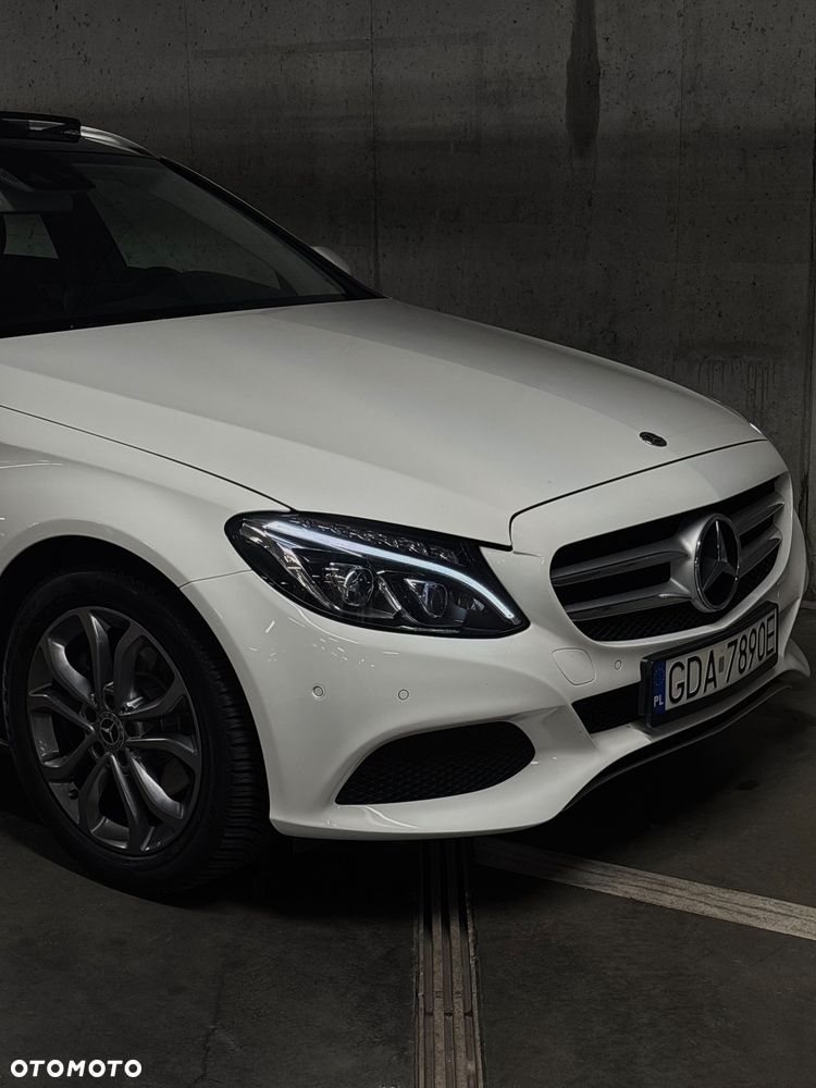 Mercedes-Benz Klasa C 200 9G-TRONIC Avantgarde - 22