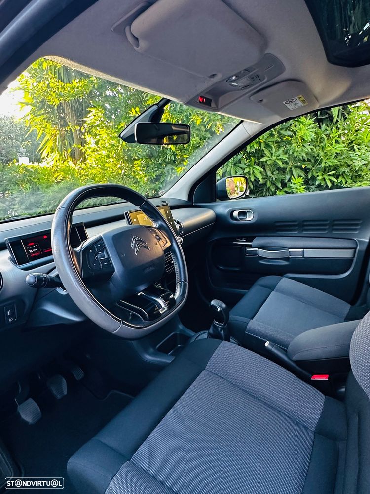 Citroën C4 Cactus 1.6 BlueHDi Feel - 13
