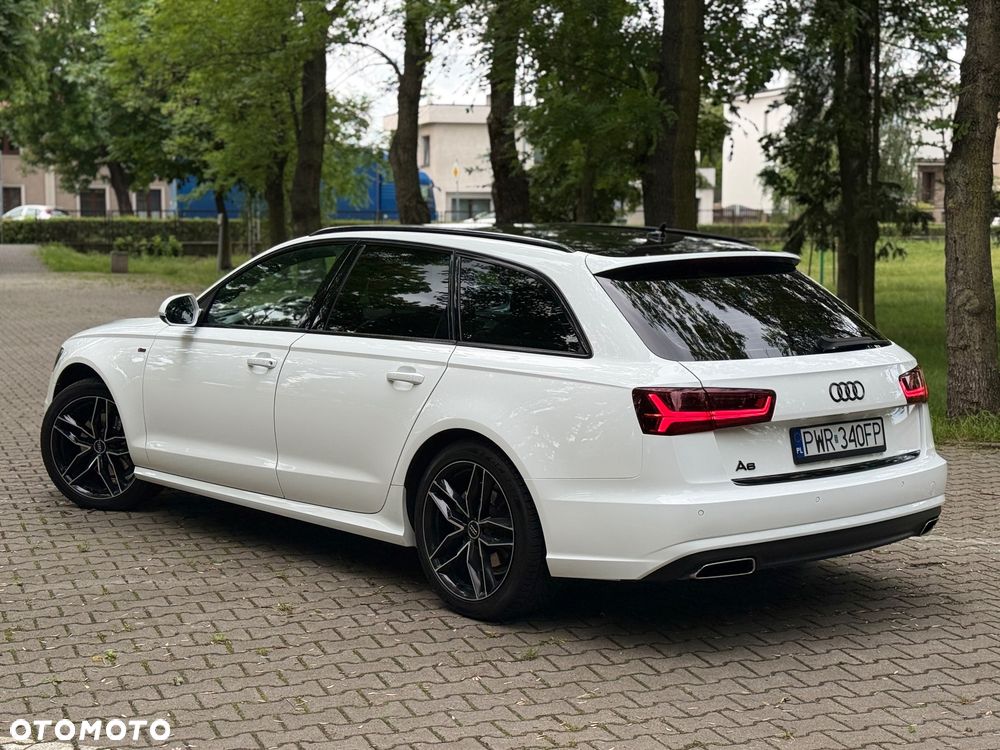 Audi A6 Avant 2.0 TDI ultra S tronic - 3
