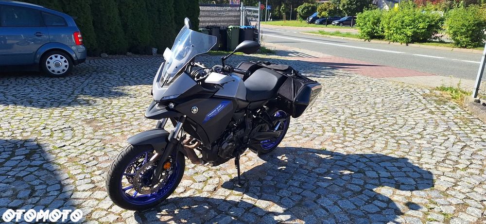 Yamaha Tracer - 1