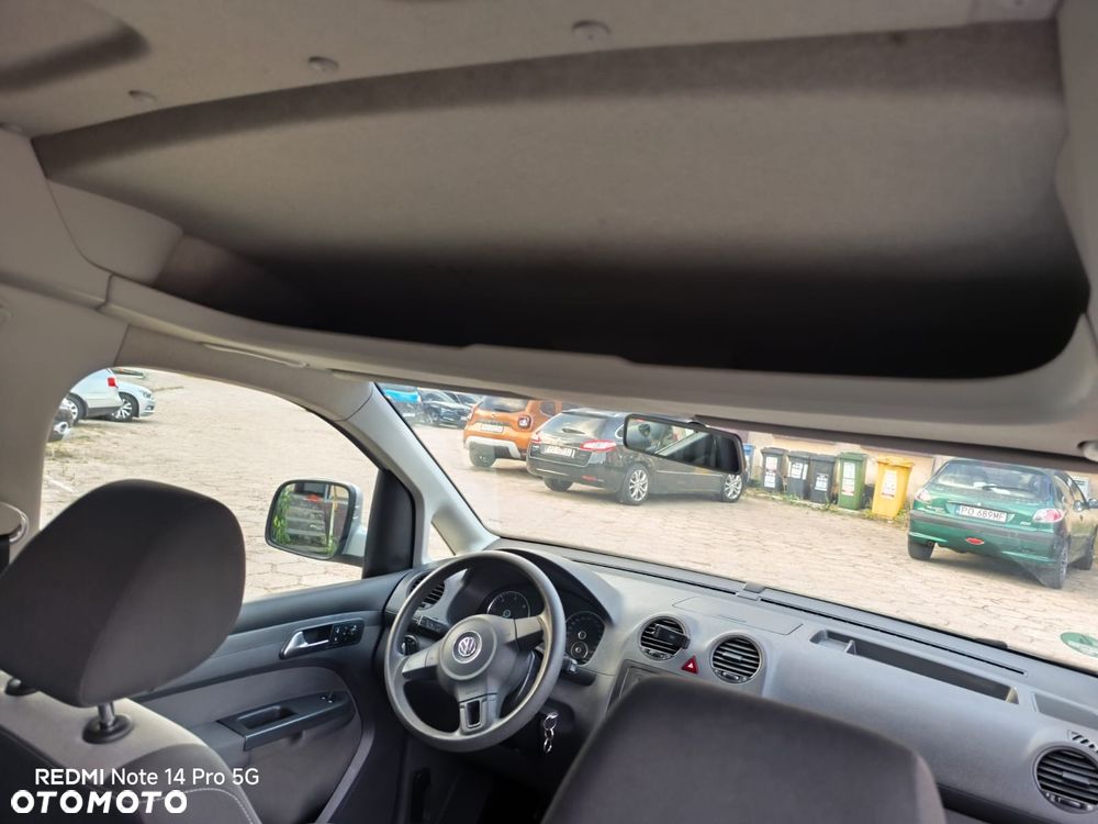 Volkswagen Caddy - 6