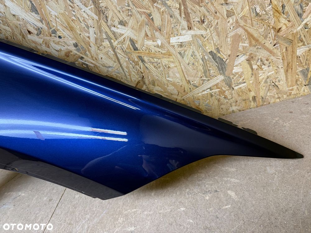 BŁOTNIK PRAWY PRZÓD PRZEDNI PRAWY BMW X1 F48 GRANATOWY METALIK - 18