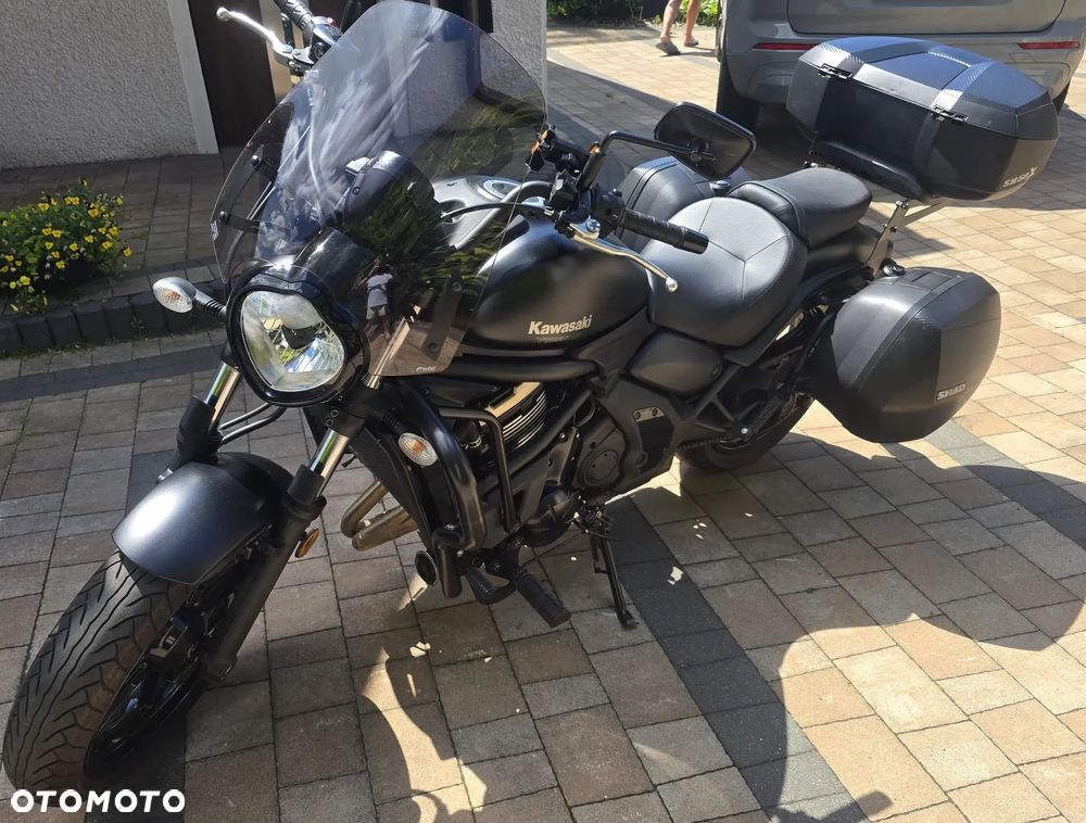Kawasaki Vulcan - 5
