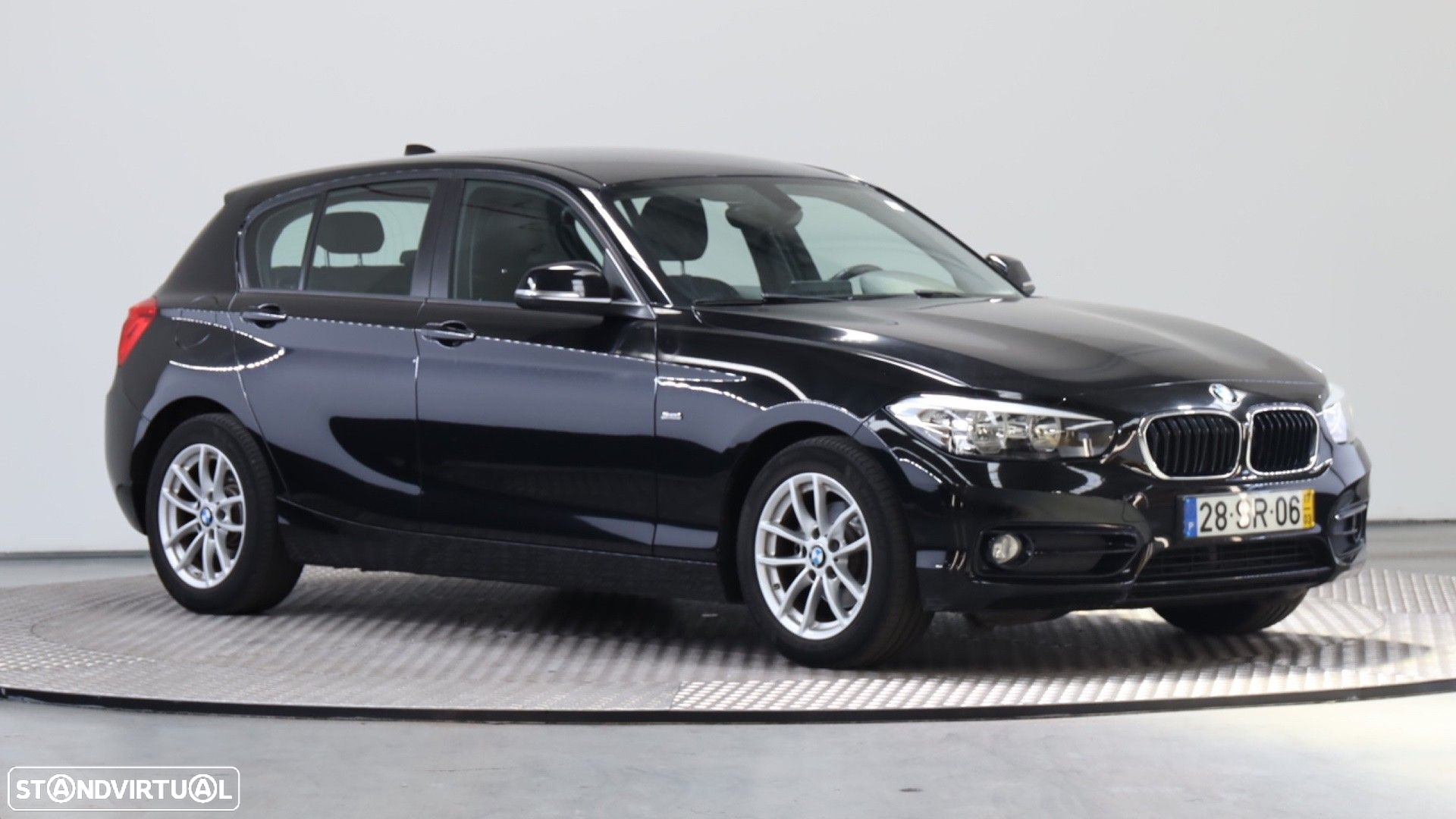BMW 116 d Line Sport - 2