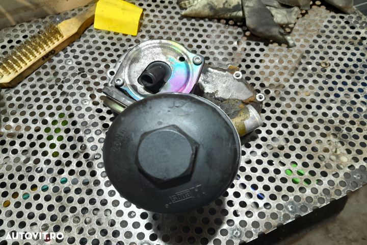 Carcasa filtru ulei 2.5 BDG  059115405G Audi A4 B7 [2004 - 2008] Seda - 2