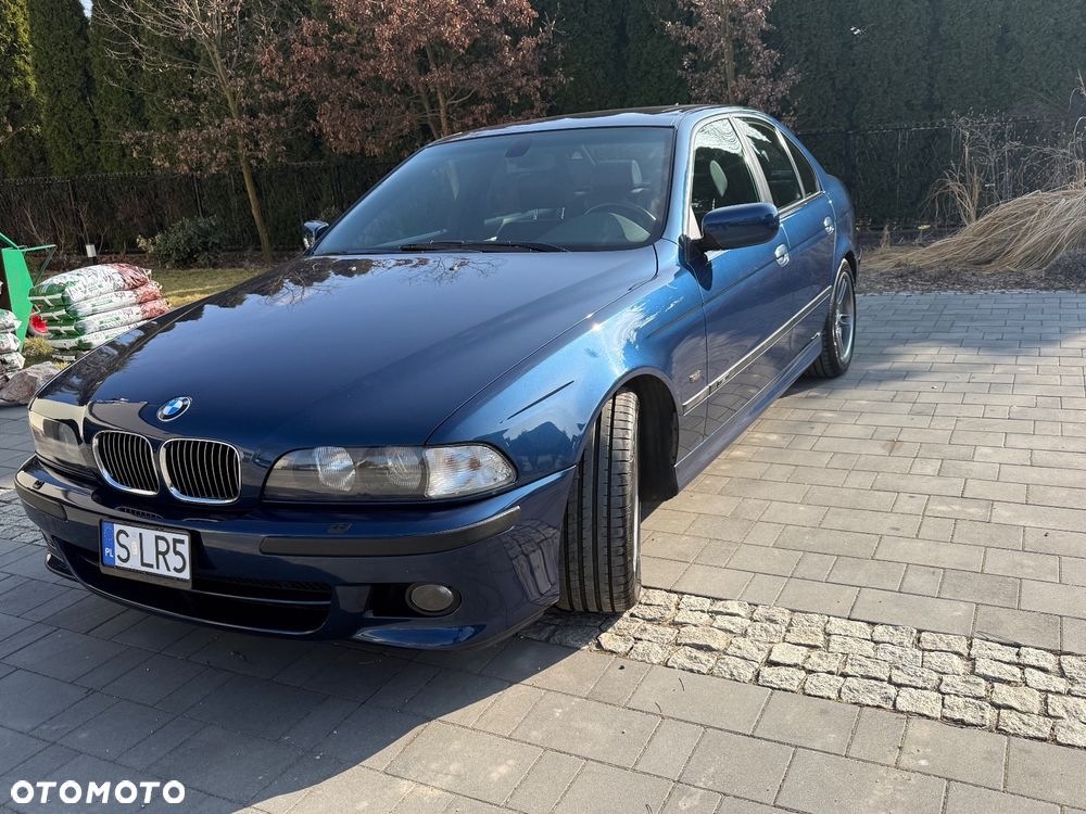 BMW Seria 5 - 11
