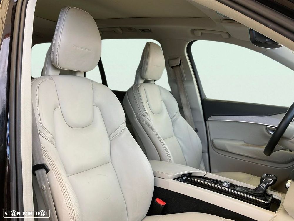 Volvo XC 90 2.0 D4 Inscription - 15