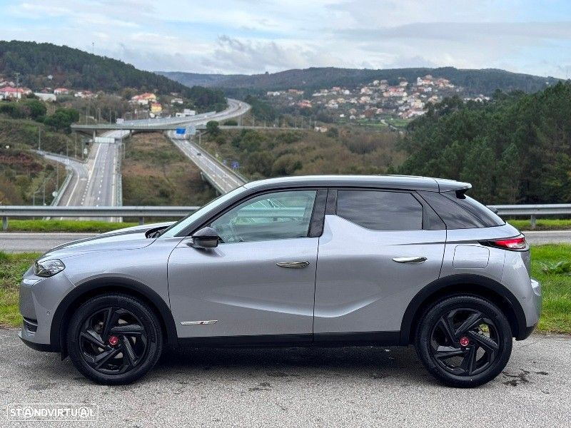 DS DS3 Crossback 1.2 PureTech Performance Line EAT8 - 11