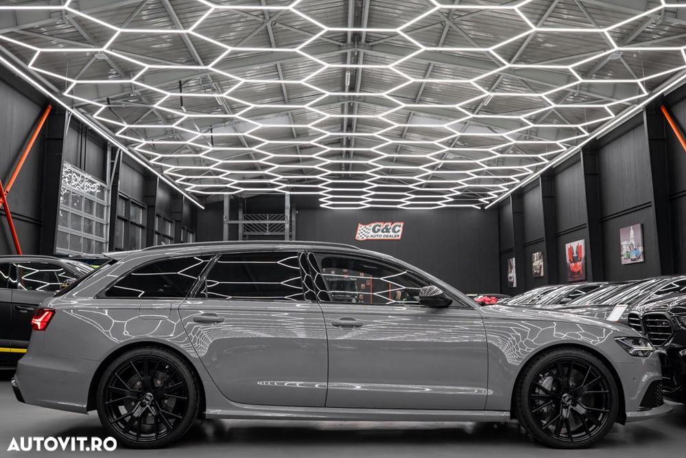 Audi RS6 - 29