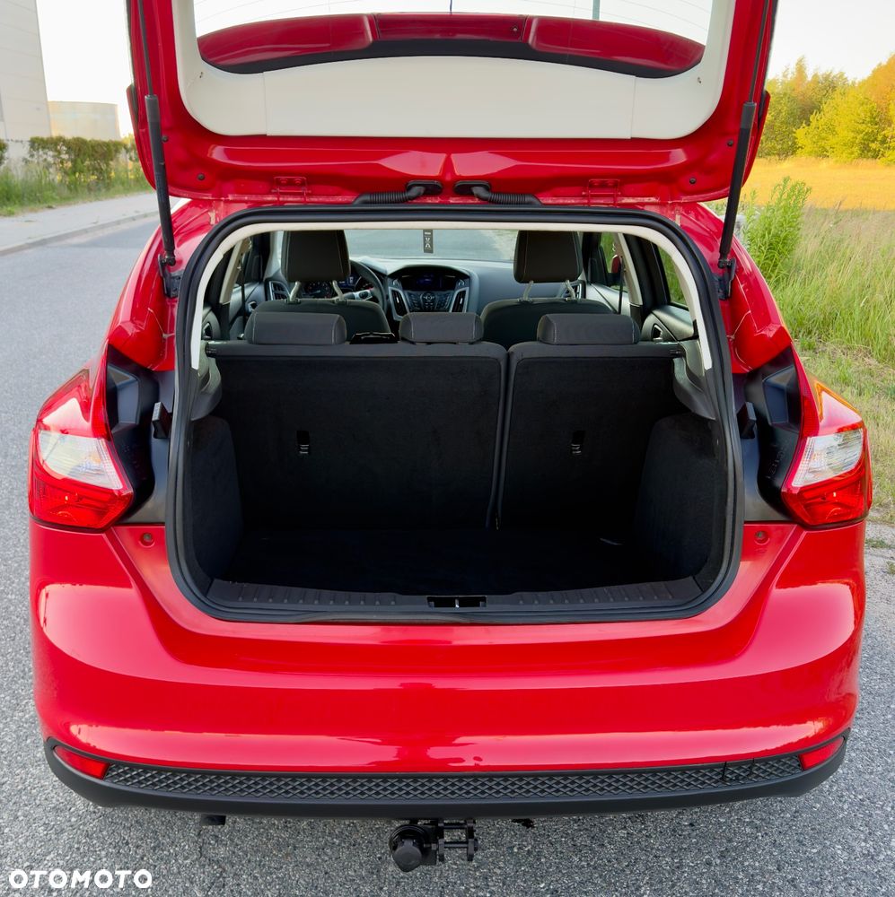 Ford Focus 1.6 Titanium - 15