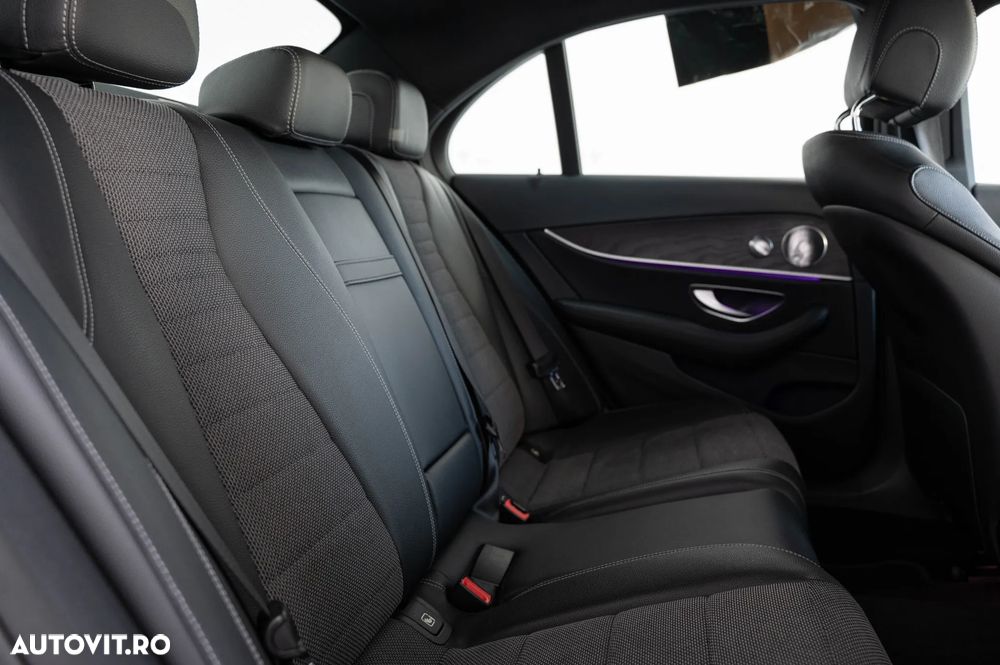 MERCEDES-BENZ E-Class 2016 — imagine 8