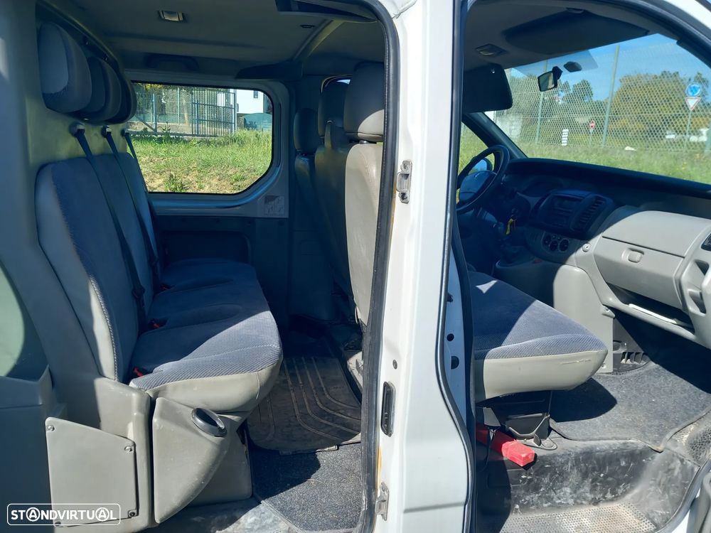 Renault Trafic 2.0 dCi L1H1 1.0T115 SE PC - 12