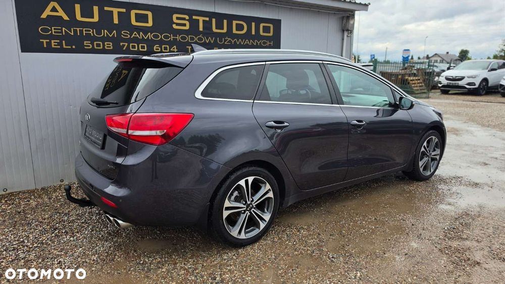 Kia Ceed 1.6 CRDi GT Line - 37