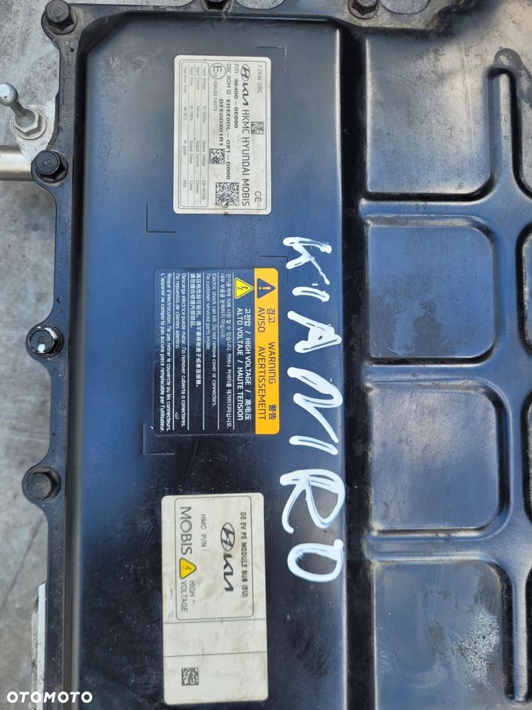 FAZOWNIK INTERWAŁ ŁADOWARKA KIA NIRO I LIFT 36400-OE090 - 3