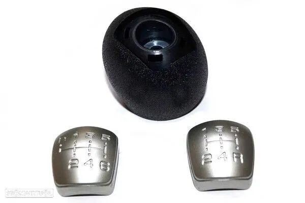 manete punho mudanças iveco daily 2006 a 2016 (novo) - 2