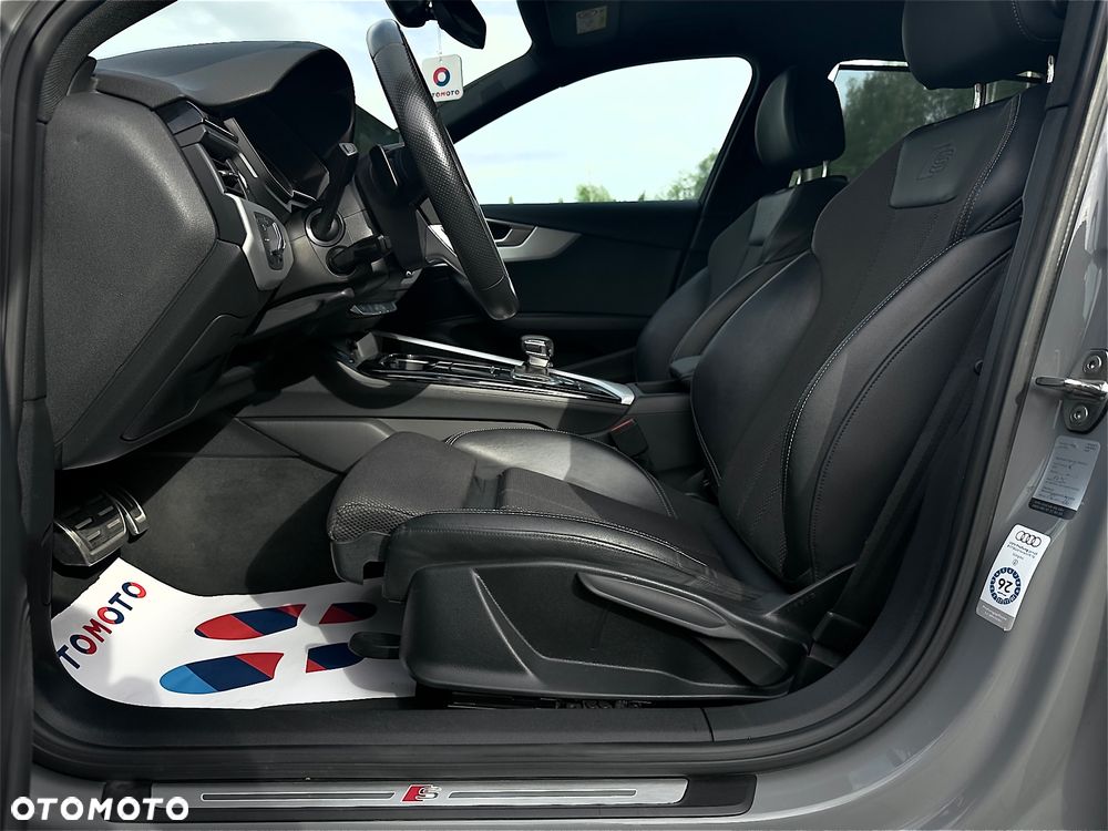Audi A4 Avant 40 TDI quattro S tronic S line - 23