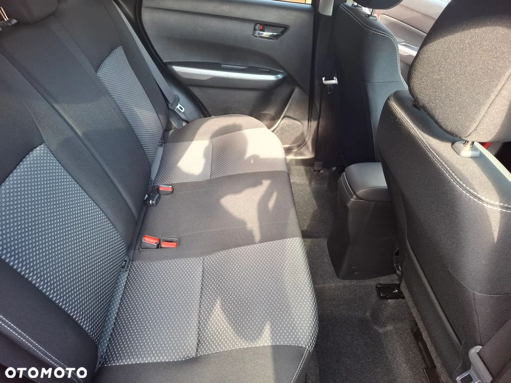 Suzuki Vitara 1.4 Boosterjet mHEV Premium Plus 4WD - 28