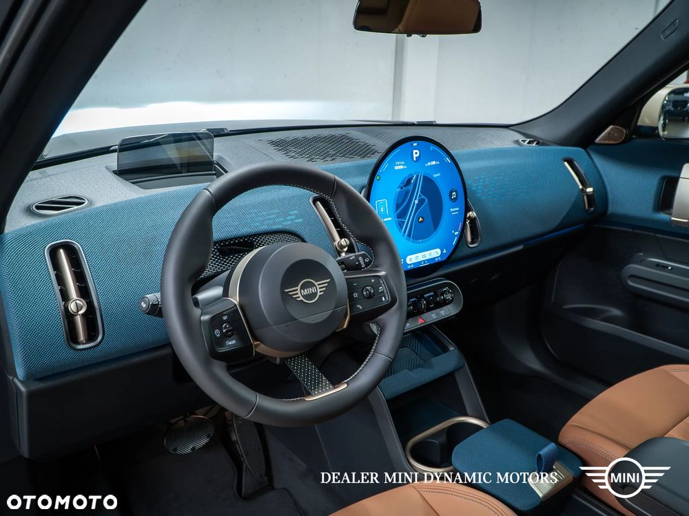 MINI Countryman C Favoured Trim - 20