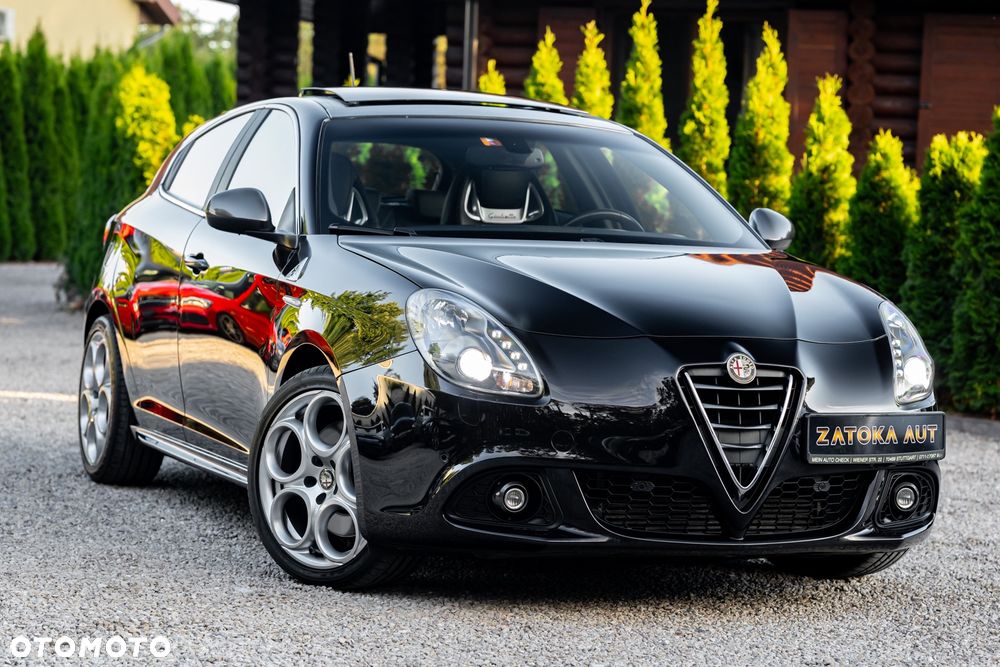 Alfa Romeo Giulietta 1750 TBi QV TCT - 6
