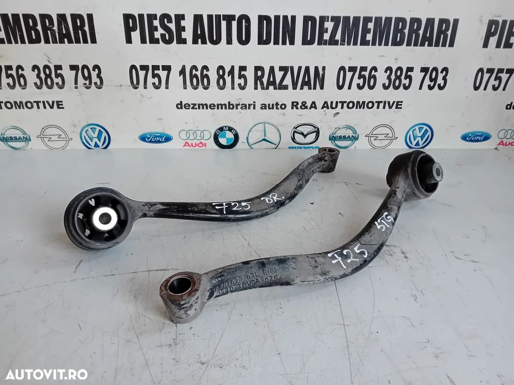 Brate Brat Directie Suspensie Stanga Dreapta Fata Bmw X3 F25 X4 F26 An 2010-2015 - 1