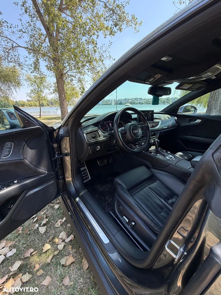 Audi A7 Sportback 3.0 TDI Quattro S-Tronic - 6