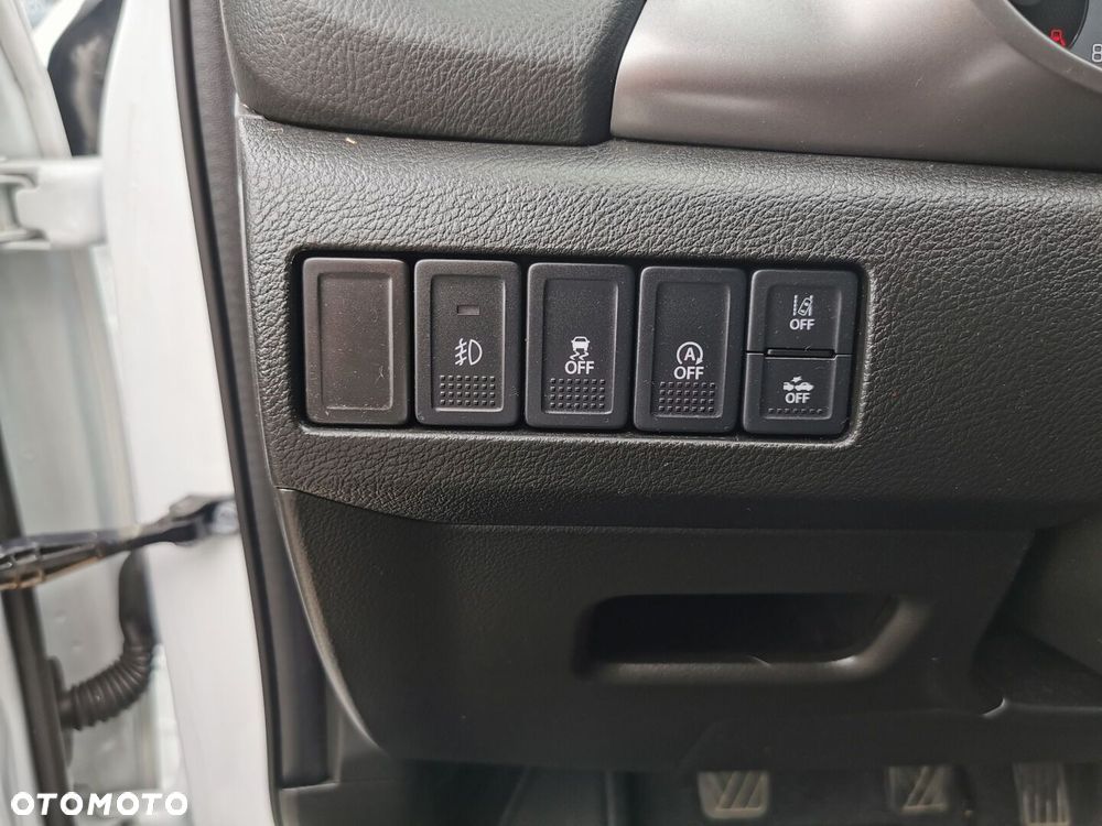 Suzuki Vitara 1.4 Boosterjet SHVS Premium 2WD - 18