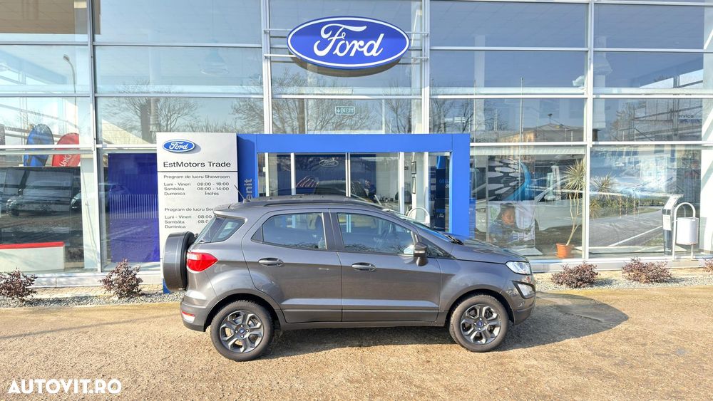 Ford EcoSport 1.0 EcoBoost Trend - 4