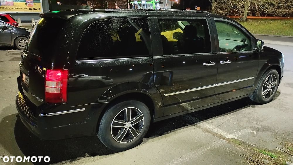 Chrysler Grand Voyager 2.8 CRD Limited - 8