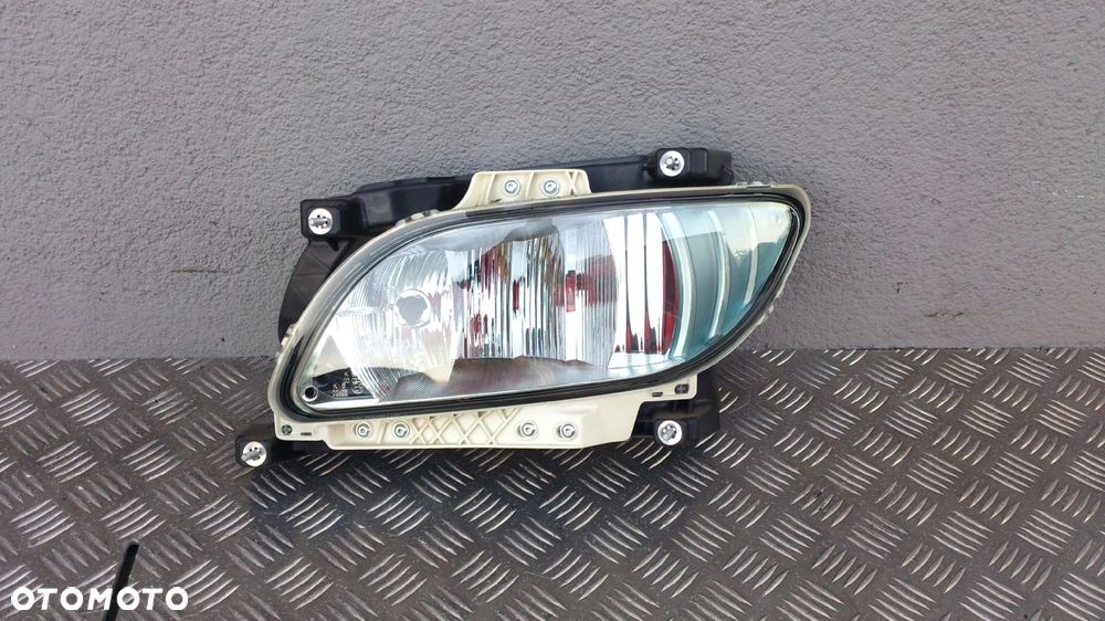 HALOGEN PRZEDNI LEWY NOWY DAF XF 106 - 3