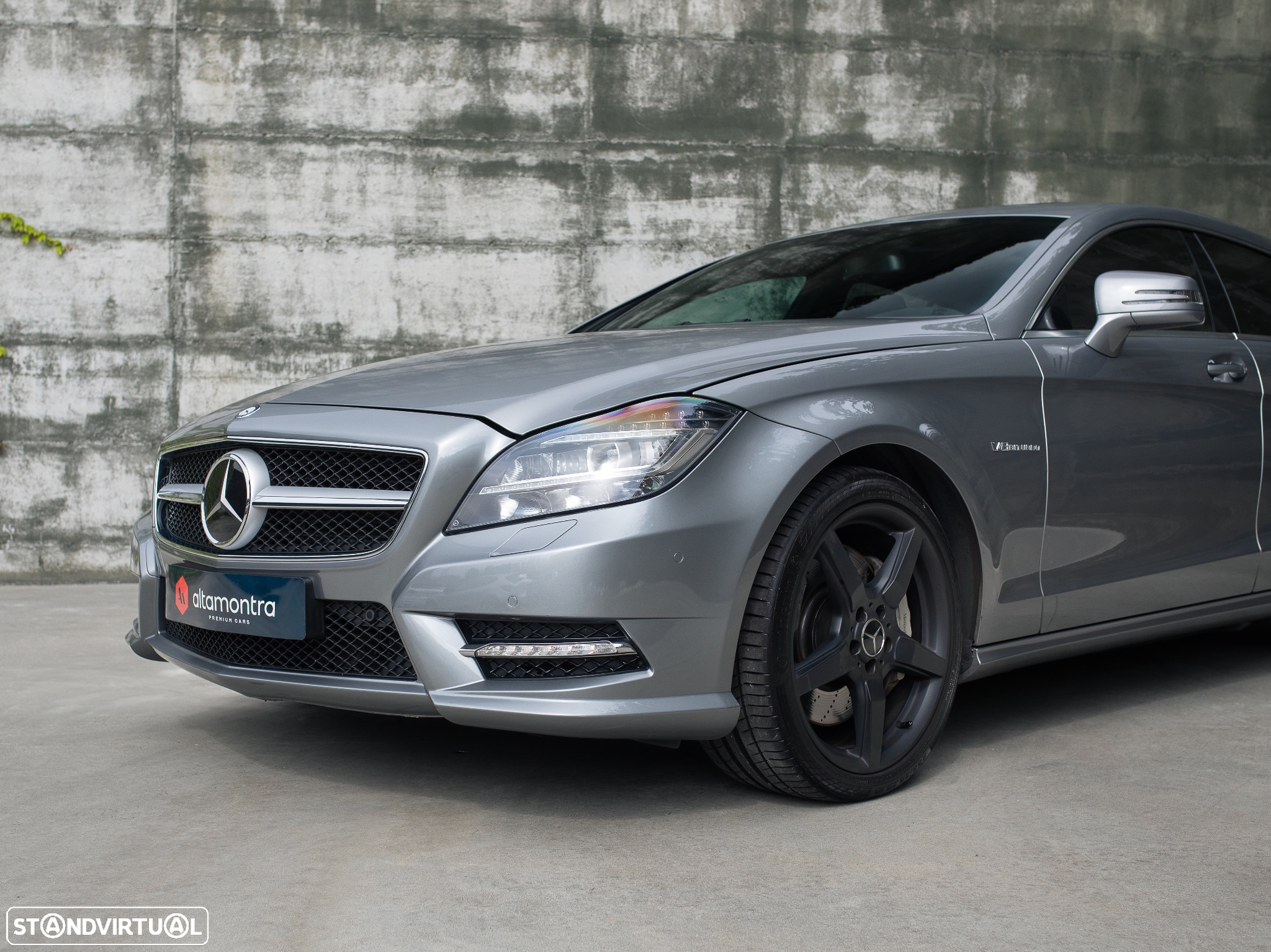 Mercedes-Benz CLS 500 Shooting Brake 4Matic 7G-TRONIC - 6