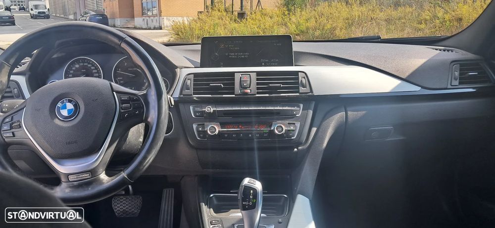 BMW 320 d Line Sport Auto - 13