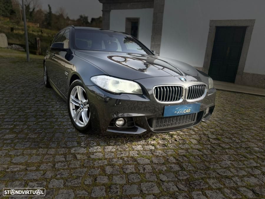 BMW 520 d Pack M - 2